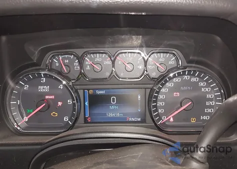 2015 Chevrolet Tahoe Lt из США, поврежденный, VIN 1GNSCBKC1FR169328